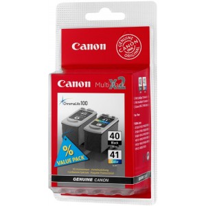 Ink Cartridge Canon PG-40+CL-41 MultiPack