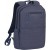 "16""/15"" NB backpack - RivaCase 7760 Canvas Blue Laptop