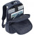 "16""/15"" NB backpack - RivaCase 7760 Canvas Blue Laptop