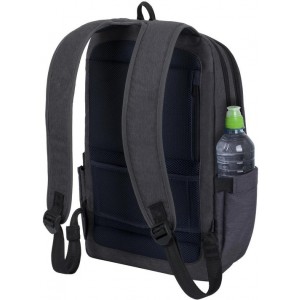 "16""/15"" NB backpack - RivaCase 7760 Canvas Black Laptop, Fits devices
https://rivacase.com/en/products/categories/laptop-and-tablet-bags/7760-black-Laptop-backpack-156-detail"