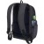 "16""/15"" NB backpack - RivaCase 7760 Canvas Black Laptop
