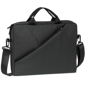 "16""/15"" NB  bag - RivaCase 8730 Grey Laptop
https://rivacase.com/en/component/virtuemart/8730-grey-laptop-bag-156-detail?Itemid=0"