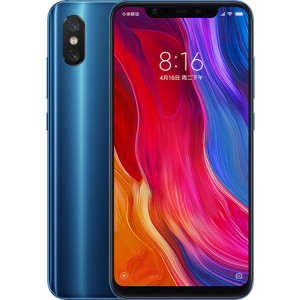 Смартфон Xiaomi Mi 8 128 Gb EU, Blue