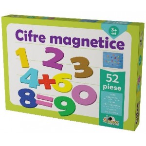 Cifre Magnetice 2018