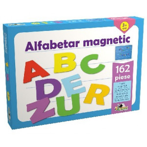 Alfabetar Magnetic 2018