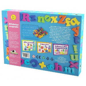 Alfabetar Magnetic 2018