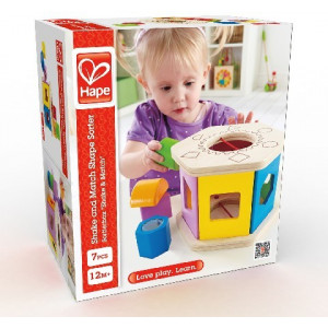 HAPE-SHAKE AND MATCH SHAPE SOR