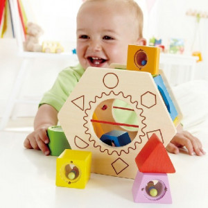 HAPE-SHAKE AND MATCH SHAPE SOR