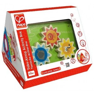 HAPE-TAKE-ALONG ACTIVITY BOX
