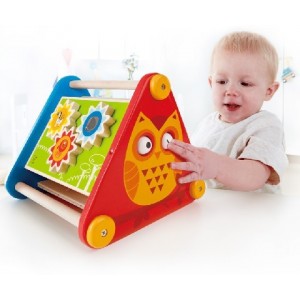 HAPE-TAKE-ALONG ACTIVITY BOX