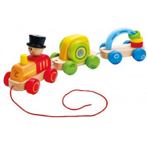 HAPE-TRIPLE PLAY TRAIN