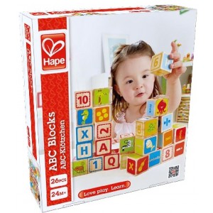 HAPE-ABC BLOCKS