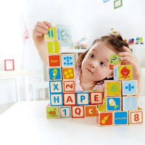 HAPE-ABC BLOCKS