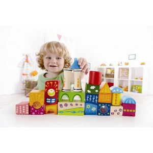HAPE-FANTASIA BLOCKS CASTLE