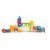 HAPE-FANTASIA BLOCKS CASTLE HAPE-FANTASIA BLOCKS CASTLE