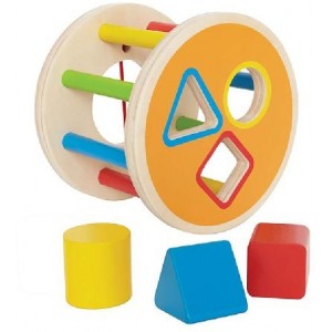 HAPE-1-2-3 SHAPE SORTER