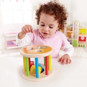 HAPE-1-2-3 SHAPE SORTER
