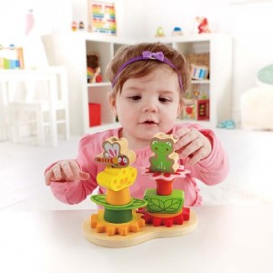 HAPE-GARDEN STACKER