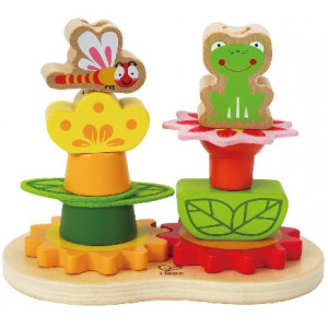 HAPE-GARDEN STACKER