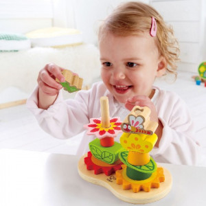HAPE-GARDEN STACKER