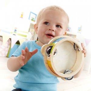 HAPE-MR.TAMBOURINE