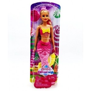 Barbie Sirena seria "Dreamtopia"