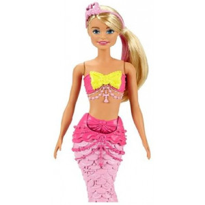 Barbie Sirena seria "Dreamtopia"