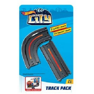 Set Piste Hot Wheels ast