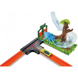 Set Piste Hot Wheels ast