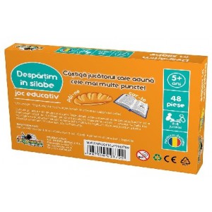 Noriel Games-Despartim in silabe