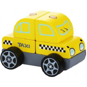 Cubika Masina  de taxi  LM-6