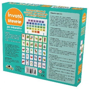 Noriel Games-Invata Literele