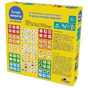 Noriel Games-Invata Alfabetul