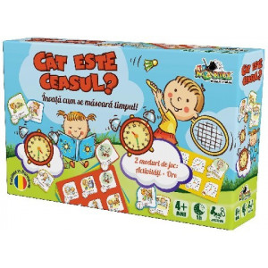 Noriel Games-Cat Este Ceasul