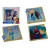 Eichhorn Puzzle-lemn ”Frozen” 4 asort