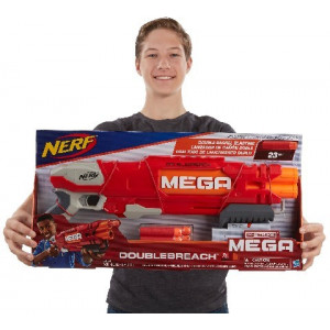 NER MEGA DOUBLEBREACH