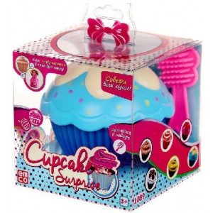Papusa seria " Cupcake Aromat " S3 asort. CUPCAKE SURPRICE