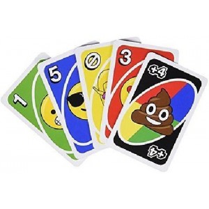 Joc "Uno" Emoticoane