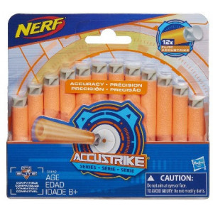 NER NSTRIKE ACCUSTRIKE 12 DART REFILL