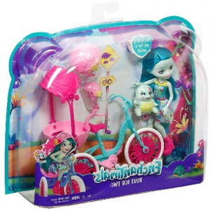 Enchantimals Fruit Cart