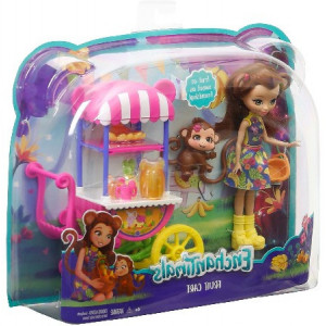 Enchantimals Fruit Cart