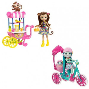 Enchantimals Fruit Cart