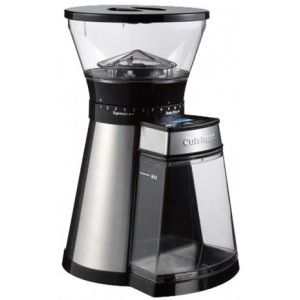 Кофемолка Cuisinart DBM18E
