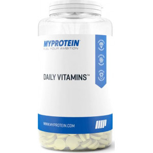 MYPROTEIN Daily Vitamins Multi Vitamin - 60 Tabs 60 tab