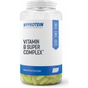 MYPROTEIN Vitamin B Super Complex Tablets - 60 Tabs 60 tab