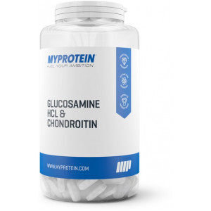 MYPROTEIN Glucosamine HCL & Chondroitin 900mg - 120 Tabs 120 tab