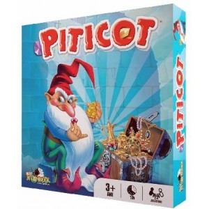 Comoara lui Piticot 2016