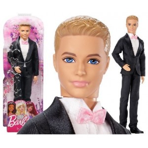 Papusa Ken "Mire" Barbie