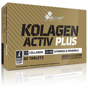 OLIMP Kolagen Activ Plus sport edition 80 tabs
