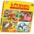 Puzzle - 4 prieteni mici (6.9.15.20 piese)